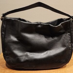 Banana Republic Natalie Hobo Leather Women’s Bag NWT